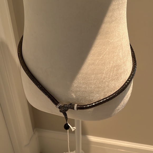 Anne Fontaine Isla Serpent Necklace NWT - Picture 6 of 7